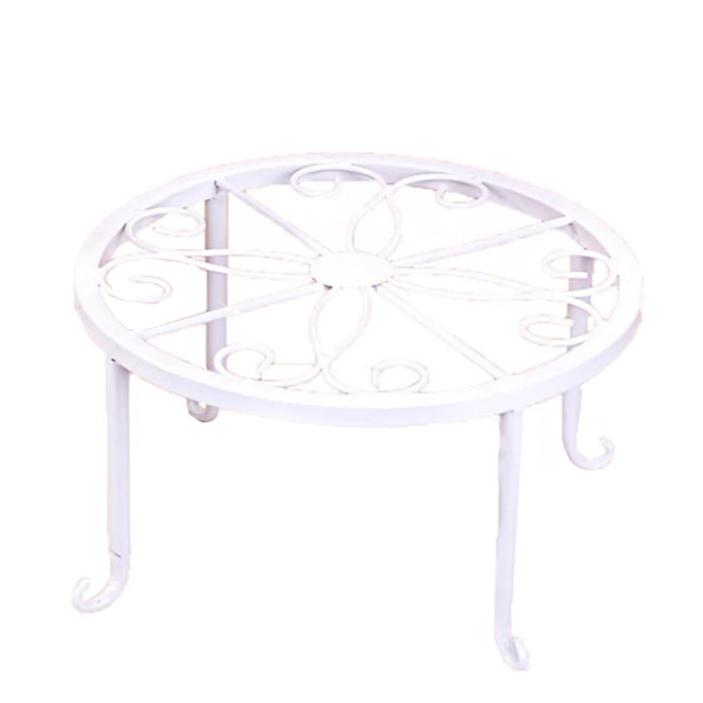 Indoor Display Planter Holder Balcony Home Decorative Plant Stand Garden Flower Pot Rack Shelf Wrought Iron Outdoor
Indoor Display Planter Holder Balcony Home Decorative Plant Stand Garden Flower Pot Rack Shelf Wrought Iron Outdoor