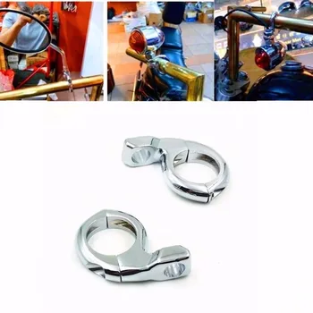 Motorcycle Multi-function Turn Signal Light & Mirrors Clamps Mount Chopper Cruiser Touring Atv Scooter Offroad Cafe Racer
Motorcycle Multi-function Turn Signal Light & Mirrors Clamps Mount Chopper Cruiser Touring Atv Scooter Offroad Cafe Racer