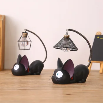 Welcome U Home Decoration Accessorie Manualidades Miniature Decoration Small Cat Night Light Resin Crafts Decoration
Welcome U Home Decoration Accessorie Manualidades Miniature Decoration Small Cat Night Light Resin Crafts Decoration