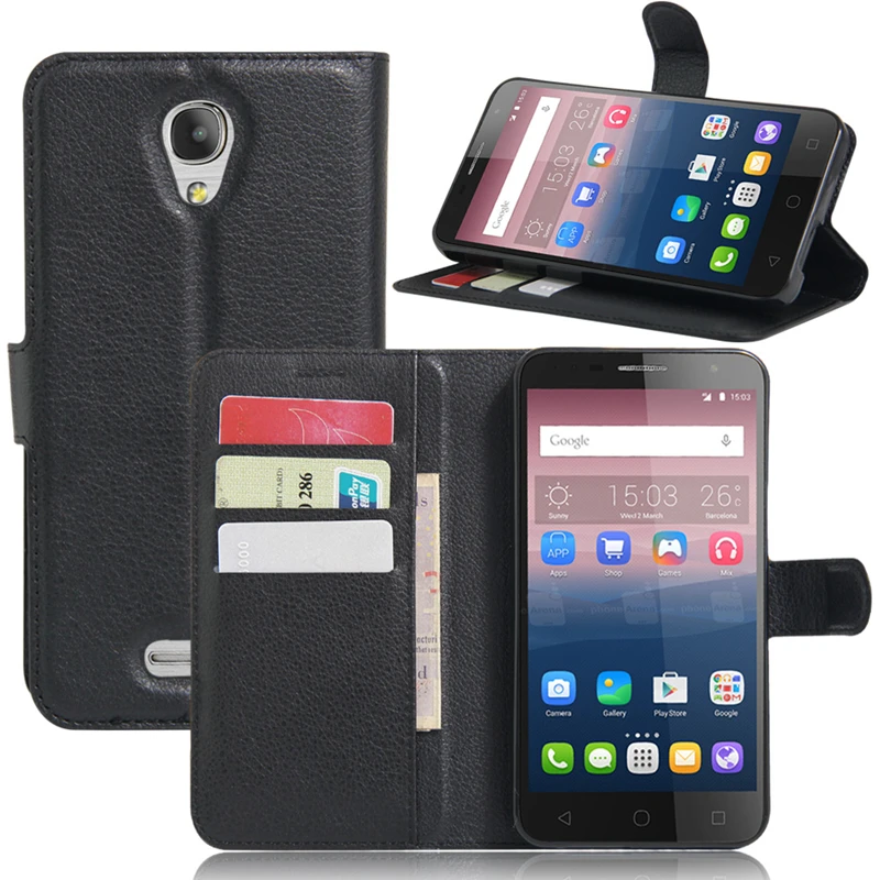 JFC Flip Case for Alcatel One Touch POP 4 POP4 Plus 4Plus 5056 5056D OT-5056D Case Leather Cover for Alcatel POP4Plus 5056X
JFC Flip Case for Alcatel One Touch POP 4 POP4 Plus 4Plus 5056 5056D OT-5056D Case Leather Cover for Alcatel POP4Plus 5056X