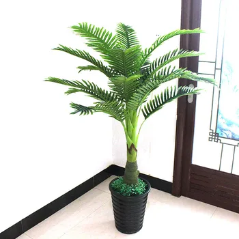 artificial plants large greenery 150cm Pteris tree bonsai plastic flower faux plants artificial trees for home decor
artificial plants large greenery 150cm Pteris tree bonsai plastic flower faux plants artificial trees for home decor