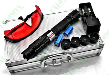 High power Military blue laser pointers 500000m 500w 450nm Flashlight Light burning match/dry wood/black Burn cigarettes+glasses
High power Military blue laser pointers 500000m 500w 450nm Flashlight Light burning match/dry wood/black Burn cigarettes+glasses