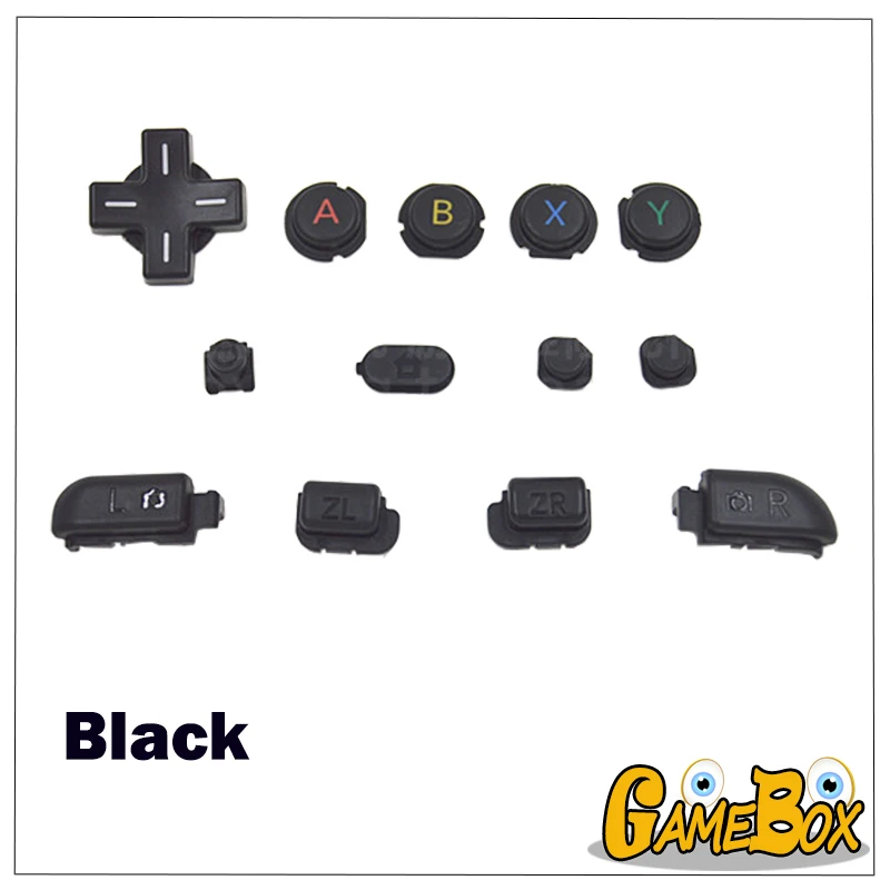 new 3ds xl buttons Set-1