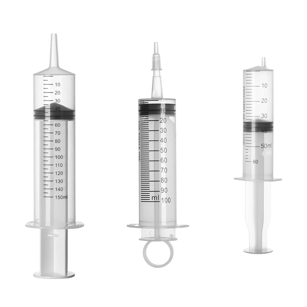 60/100/150ml Reusable Big Large Hydroponics Plastic Nutrient Sterile Health Measuring Syringe Tools Cat Feeding Accessories
60/100/150ml Reusable Big Large Hydroponics Plastic Nutrient Sterile Health Measuring Syringe Tools Cat Feeding Accessories