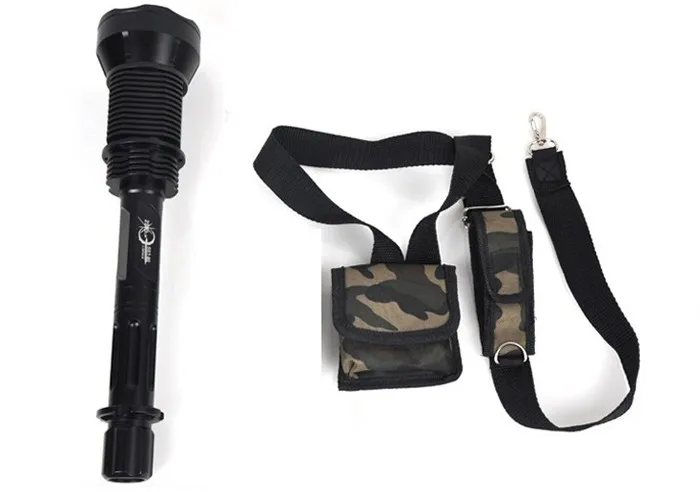 trustfire x6 led flashlight