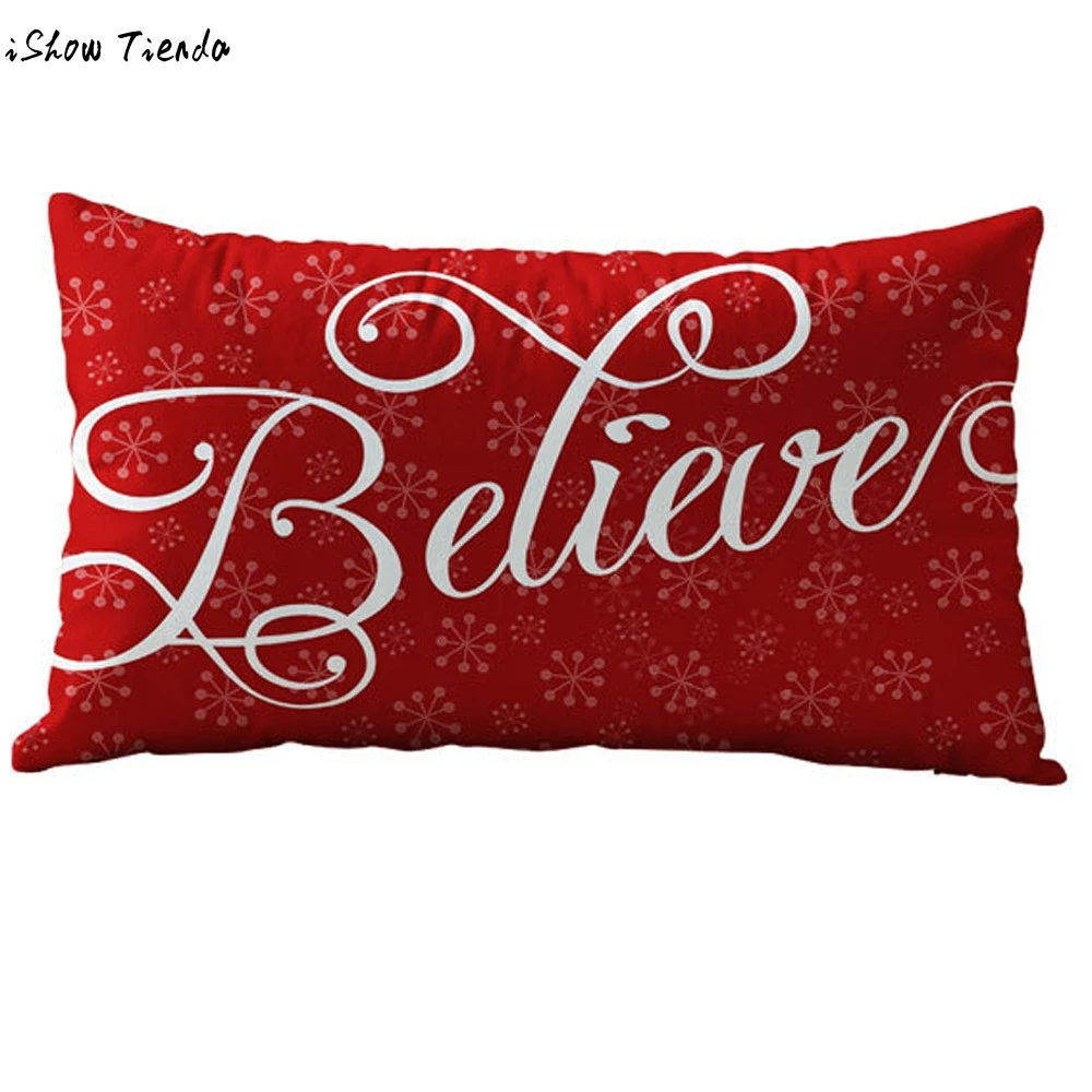 Hot sale pillow cover Christmas Rectangle Cotton Line Pillow Cases Cushion pillowcase home goods*SY
Hot sale pillow cover Christmas Rectangle Cotton Line Pillow Cases Cushion pillowcase home goods*SY