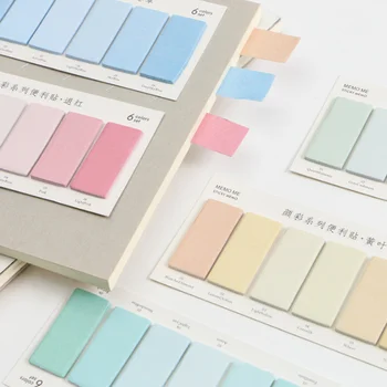 1 Pcs Lovely Rainbow Color Kawaii Gradient Color Self-Adhesive N Times Indexes Memo Pad Sticky Notes Bookmark
1 Pcs Lovely Rainbow Color Kawaii Gradient Color Self-Adhesive N Times Indexes Memo Pad Sticky Notes Bookmark