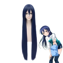 Anime LoveLive Sonoda Umi Wig Cosplay Costume Love Live Women Long Synthetic Hair Halloween Party Role Play Wigs
Anime LoveLive Sonoda Umi Wig Cosplay Costume Love Live Women Long Synthetic Hair Halloween Party Role Play Wigs
