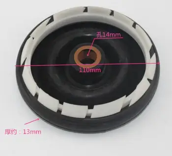 Washing Machine Parts Rubber Cup flat type central hole 14mm 110X13mm
Washing Machine Parts Rubber Cup flat type central hole 14mm 110X13mm