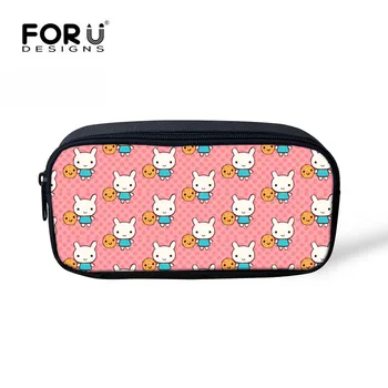 FORUDESIGNS Rabbit Girls Schoolbag Cute Ice CreamPencil Bags Fresh Korean Style Pen Box Zipper Pouch Purse Cosmetic Bag Women
FORUDESIGNS Rabbit Girls Schoolbag Cute Ice CreamPencil Bags Fresh Korean Style Pen Box Zipper Pouch Purse Cosmetic Bag Women