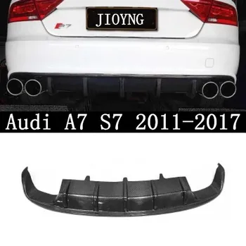 Carbon Fiber CAR REAR BUMPER LIP SPOILER AUTO REAR DIFFUSER COVER FIT FOR Audi A7 S7 2011 2012 2013 2014 2015 2016 2017
Carbon Fiber CAR REAR BUMPER LIP SPOILER AUTO REAR DIFFUSER COVER FIT FOR Audi A7 S7 2011 2012 2013 2014 2015 2016 2017