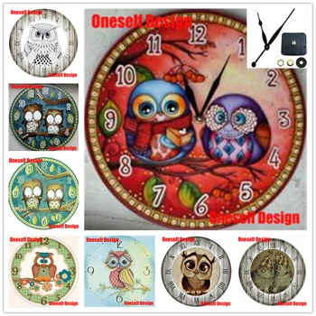 GREAT 5d diamond painting clock animal DIY diamond embroidery sale clock OWL 5d diamond mosaic sale clock picture of rhinestones
GREAT 5d diamond painting clock animal DIY diamond embroidery sale clock OWL 5d diamond mosaic sale clock picture of rhinestones