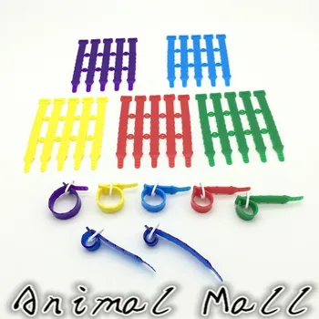 20 Pcs An Inner Diameter Poultry Foot Ring Breeders Duck Goose Hen Geese Swan Adjustable Size Foot Ring Soft Plastic
20 Pcs An Inner Diameter Poultry Foot Ring Breeders Duck Goose Hen Geese Swan Adjustable Size Foot Ring Soft Plastic