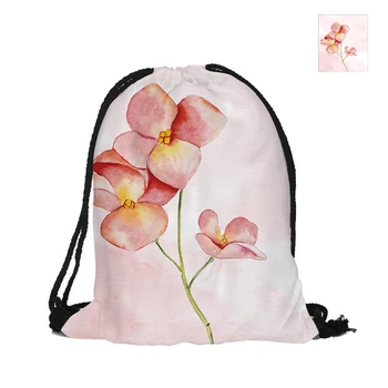 Lilac Flowers Printing Drawstring Backpack Watercolor Style Fashion Polyester Bags For Women Men Child Pouch Backpacks
Lilac Flowers Printing Drawstring Backpack Watercolor Style Fashion Polyester Bags For Women Men Child Pouch Backpacks