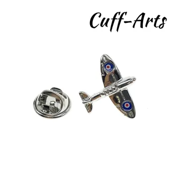 Cuffarts Spitfire Aeroplane Lapel Pin Badge 2018 New Fashion Jewelry Matched Cufflinks Lapel Pin Free Shipping P10049
Cuffarts Spitfire Aeroplane Lapel Pin Badge 2018 New Fashion Jewelry Matched Cufflinks Lapel Pin Free Shipping P10049