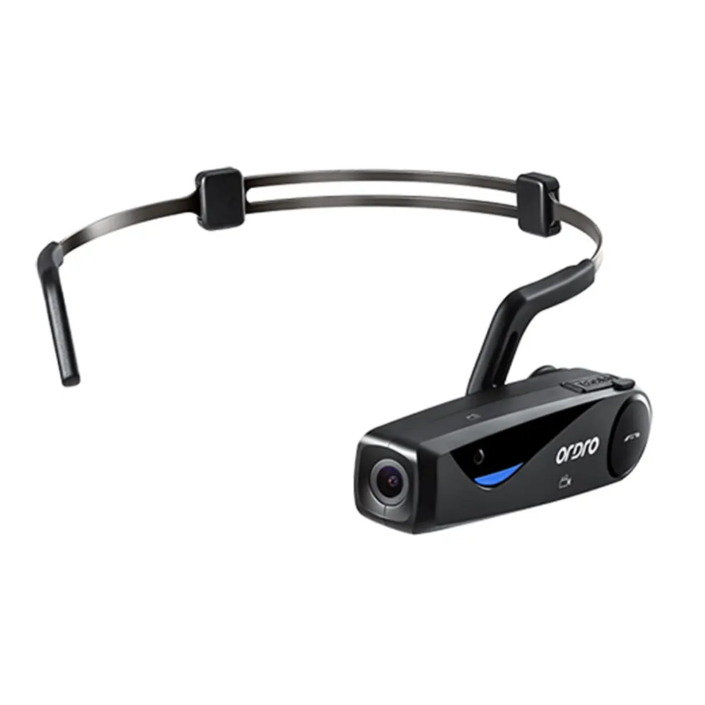 New ORDRO EP5 Mini Camera CMOS Bluetooth 4.0 WiFi 8MP 1080P Action Camera Cycling Recorder Touch Control Listen Music with Mic
New ORDRO EP5 Mini Camera CMOS Bluetooth 4.0 WiFi 8MP 1080P Action Camera Cycling Recorder Touch Control Listen Music with Mic