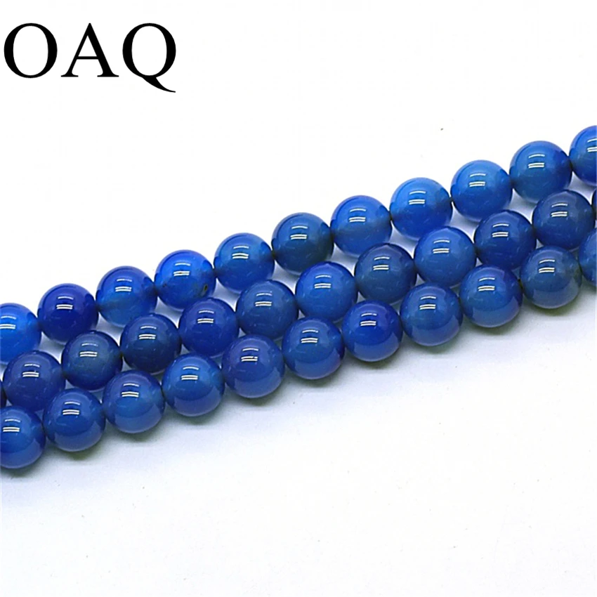 Smooth Natural Stone Beads Blue Hot Selling DIY Bracelets For Women Wholesale Ethnic Style Cornelian Beads For Jewelry Making
Smooth Natural Stone Beads Blue Hot Selling DIY Bracelets For Women Wholesale Ethnic Style Cornelian Beads For Jewelry Making