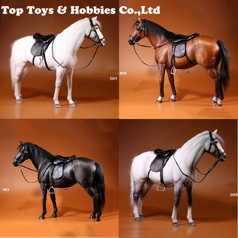 For Collection 1/6 Germany Hannover Hanoverian 002 Horse Model Collection Horse Figure model for 12" Action Figure
For Collection 1/6 Germany Hannover Hanoverian 002 Horse Model Collection Horse Figure model for 12" Action Figure