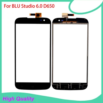 Replacement Touch Screen Digitizer Assembly For BLU Studio 6.0 D650 650 Color 100% Guarantee Mobile Phone Touch Panel
Replacement Touch Screen Digitizer Assembly For BLU Studio 6.0 D650 650 Color 100% Guarantee Mobile Phone Touch Panel