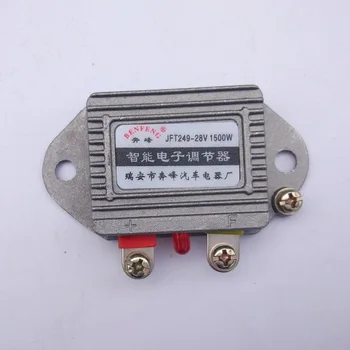 Free shipping 4pcs JFT249 24V/28V Charger Regulator generator spare parts Charge Regulator
Free shipping 4pcs JFT249 24V/28V Charger Regulator generator spare parts Charge Regulator