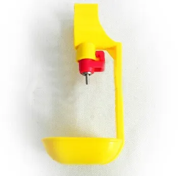 NEW POULTRY NIPPLE DRIP CATCHING CUP ATTACHES TO 3/4" PVC PIPE CHICKEN COOP DRINKER
NEW POULTRY NIPPLE DRIP CATCHING CUP ATTACHES TO 3/4" PVC PIPE CHICKEN COOP DRINKER
