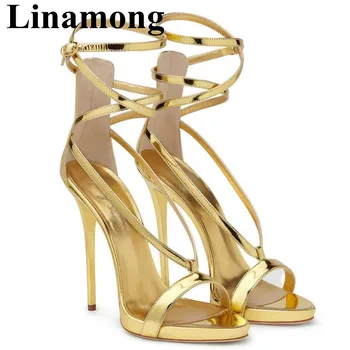 2019 Summer Fashion Classic Buckle Strap Gold And Silver Sexy Thin High Heel Cover Heel Open Toe Party Women Sandals
2019 Summer Fashion Classic Buckle Strap Gold And Silver Sexy Thin High Heel Cover Heel Open Toe Party Women Sandals