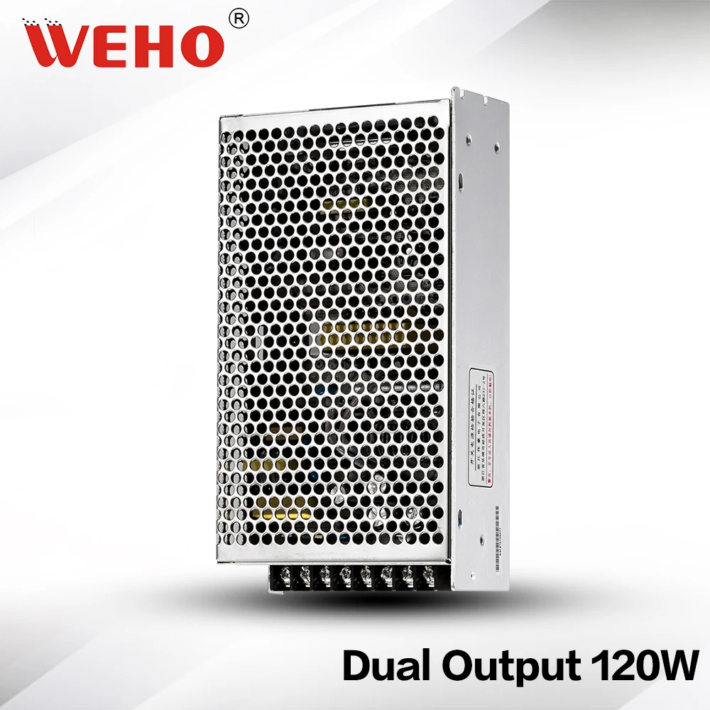 (D-120B) 5V 24V switching power supply module dual output 120W 5V 24V power supply
(D-120B) 5V 24V switching power supply module dual output 120W 5V 24V power supply