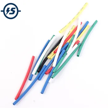 140pcs 7 Colors 1.0mm Heat Shrink Tube Bag 20pcs each Retardant Polyolefins Wrap Sleeve Assorted Kit 1mm Heat Shrinkable Tube
140pcs 7 Colors 1.0mm Heat Shrink Tube Bag 20pcs each Retardant Polyolefins Wrap Sleeve Assorted Kit 1mm Heat Shrinkable Tube
