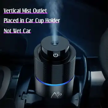 200ML Portable USB Air Humidifier Car Home Mini Shape Purifier Air Diffuser Aroma Oil Mist Maker Aromatherapy Oil Diffuser
200ML Portable USB Air Humidifier Car Home Mini Shape Purifier Air Diffuser Aroma Oil Mist Maker Aromatherapy Oil Diffuser