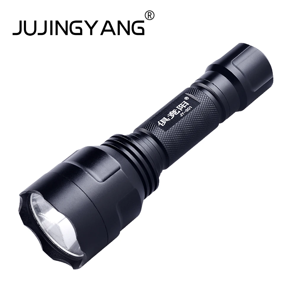 Rechargeble tactics Torch super bright hunting light 5watt Q3 LED Flashlight with 18650 lithium ion hight/middle/SOS flash light
Rechargeble tactics Torch super bright hunting light 5watt Q3 LED Flashlight with 18650 lithium ion hight/middle/SOS flash light