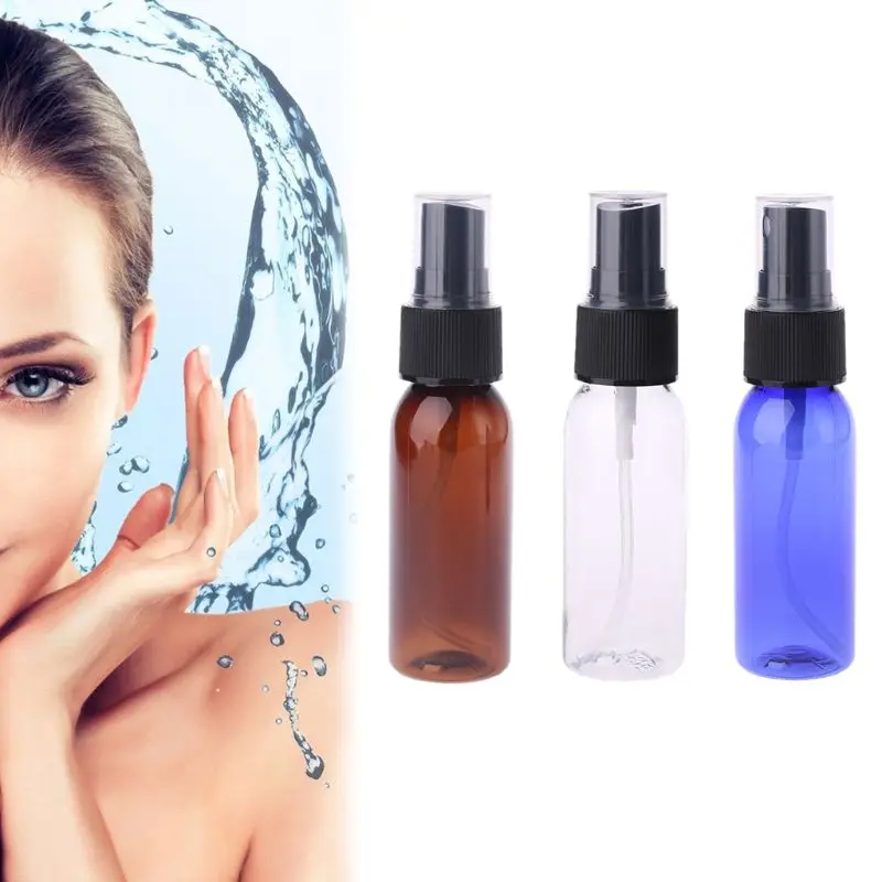 30ml Travel Mini Plastic Empty Spray Bottle Perfume Atomizer Empty Spray Refillable Bottle For Make Up And Skin Care
30ml Travel Mini Plastic Empty Spray Bottle Perfume Atomizer Empty Spray Refillable Bottle For Make Up And Skin Care