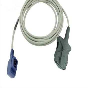 Free Shipping Compatibe for Criticare/ CSI 6Pin Adult Sottip Silicone Spo2 Sensor Oximeter Spo2 Probe Oxygen Probe TPU1M/3Feet
Free Shipping Compatibe for Criticare/ CSI 6Pin Adult Sottip Silicone Spo2 Sensor Oximeter Spo2 Probe Oxygen Probe TPU1M/3Feet
