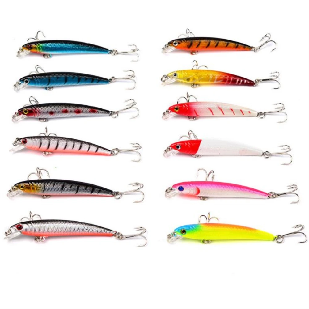 1Pcs/lot Top water minnow Fishing Lure Wobbler 5g 7.5cm Pesca Artificial Baits Crankbait Hard Bait Floating Fishing Wobblers
1Pcs/lot Top water minnow Fishing Lure Wobbler 5g 7.5cm Pesca Artificial Baits Crankbait Hard Bait Floating Fishing Wobblers