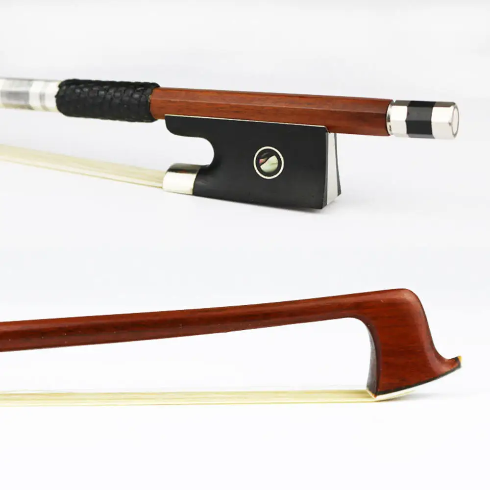 4/4 Size Violin Bow Violin Octagonal Bow Carbon Fiber Circle Style Fiddle Bow Ebony Stringed Instrument Parts & Accessories
4/4 Size Violin Bow Violin Octagonal Bow Carbon Fiber Circle Style Fiddle Bow Ebony Stringed Instrument Parts & Accessories
