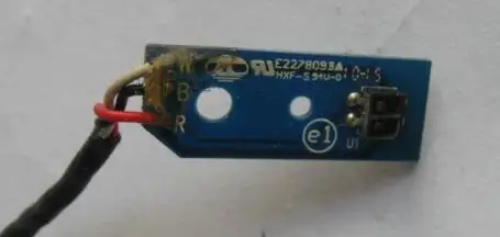 00.8LM04G001 projector color wheel chip sensors for ACER P1265 OPTOMA HD200X HD20 HD2200 HD180
00.8LM04G001 projector color wheel chip sensors for ACER P1265 OPTOMA HD200X HD20 HD2200 HD180