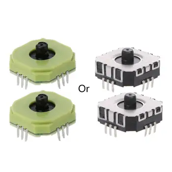 2Pcs 3D Analog Joystick Thumb Arcade Stick For PSP Joystick Potentiometer Switch Console Controller Repair
2Pcs 3D Analog Joystick Thumb Arcade Stick For PSP Joystick Potentiometer Switch Console Controller Repair