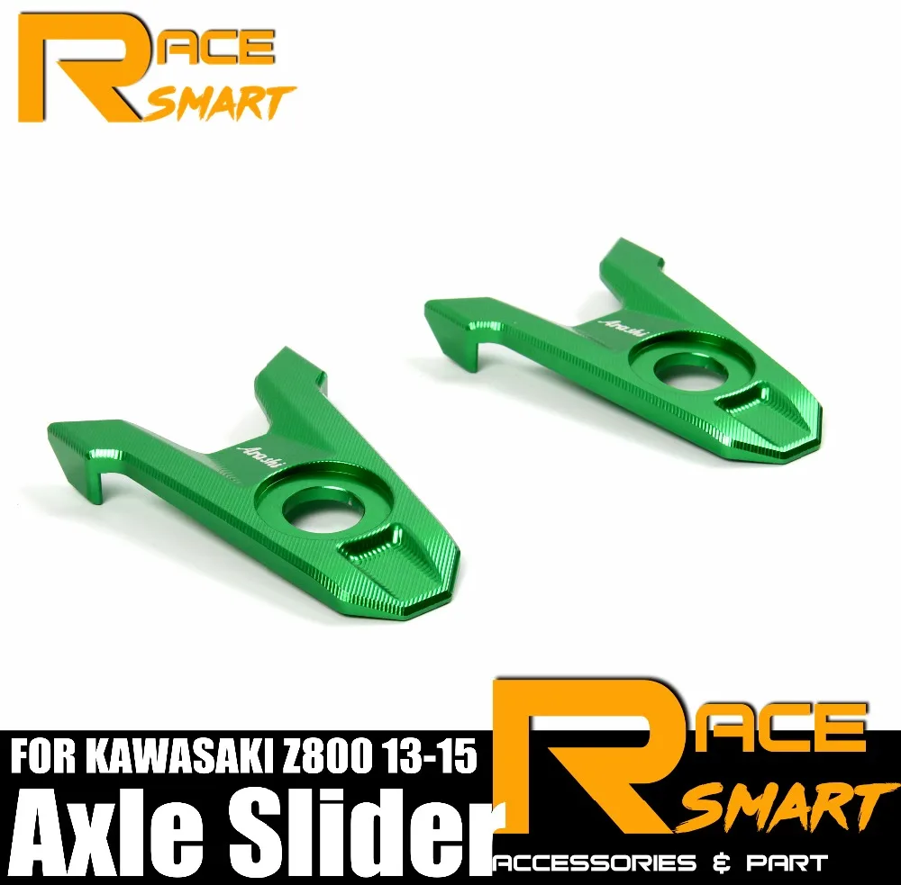 Front Rear Axle Fork Wheel Protector Crash Slider Falling Protection For KAWASAKI Z800 2013 2014 2015 Z-800 Z 800
Front Rear Axle Fork Wheel Protector Crash Slider Falling Protection For KAWASAKI Z800 2013 2014 2015 Z-800 Z 800