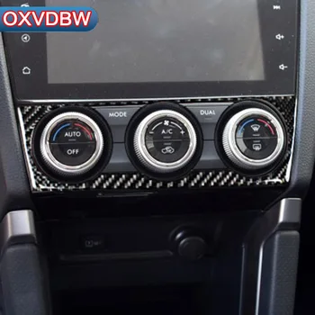 For Subaru Forester SJ accessories Air Panel center console decorate carbon fiber automotive interior trim stickers 2014 2017
For Subaru Forester SJ accessories Air Panel center console decorate carbon fiber automotive interior trim stickers 2014 2017