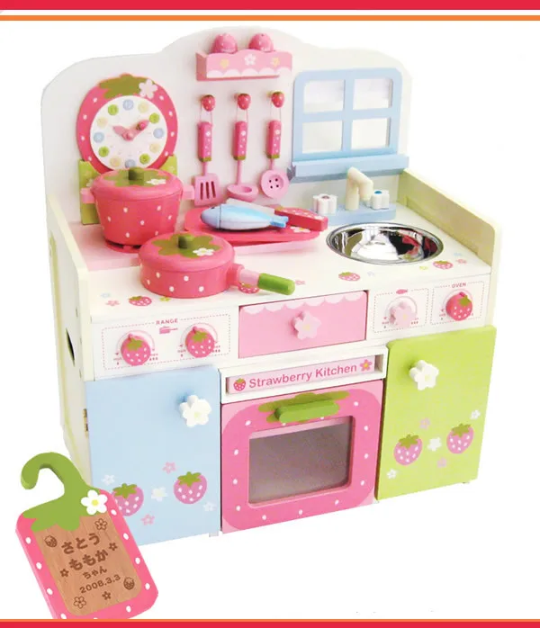 Free Shipping!Wooden Toys Mother Garden Clock Simulation Kitchen Toys Set WorkTop With Apron Girls Pretend Play Toys Gift
Free Shipping!Wooden Toys Mother Garden Clock Simulation Kitchen Toys Set WorkTop With Apron Girls Pretend Play Toys Gift