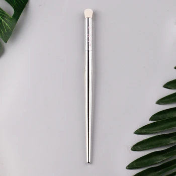 It Cosmetic Rounded Eye Color Blending Brush Silver Chromed Synthetic Eyeshadow Blender Smudger Make up Brush
It Cosmetic Rounded Eye Color Blending Brush Silver Chromed Synthetic Eyeshadow Blender Smudger Make up Brush