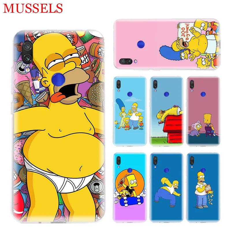 The Simpsons YellowTrend Phone Case for Xiaomi Redmi S2 Y3 Y2 Note 7 7S 6 5 Pro 4 4X Mi Pocophone F1 9 8 A2 Lite Patterned Cover
The Simpsons YellowTrend Phone Case for Xiaomi Redmi S2 Y3 Y2 Note 7 7S 6 5 Pro 4 4X Mi Pocophone F1 9 8 A2 Lite Patterned Cover