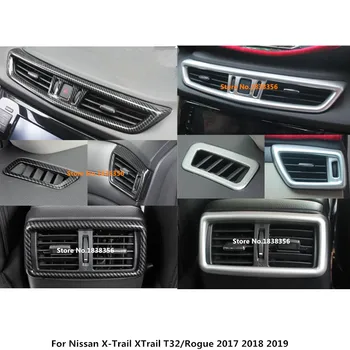 For Nissan X-Trail XTrail T32/Rogue 2017 2018 2019 2020 Car Trim Air Conditioning Condition Outlet Vent Frame Warm Dashboard
For Nissan X-Trail XTrail T32/Rogue 2017 2018 2019 2020 Car Trim Air Conditioning Condition Outlet Vent Frame Warm Dashboard