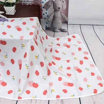 1Pc New 80*100CM Pure Cotton Cartoon Print Baby Infant Muslin Baby Blankets Swaddling Blankets Newborn Bath Towels Swaddle Towel
1Pc New 80*100CM Pure Cotton Cartoon Print Baby Infant Muslin Baby Blankets Swaddling Blankets Newborn Bath Towels Swaddle Towel