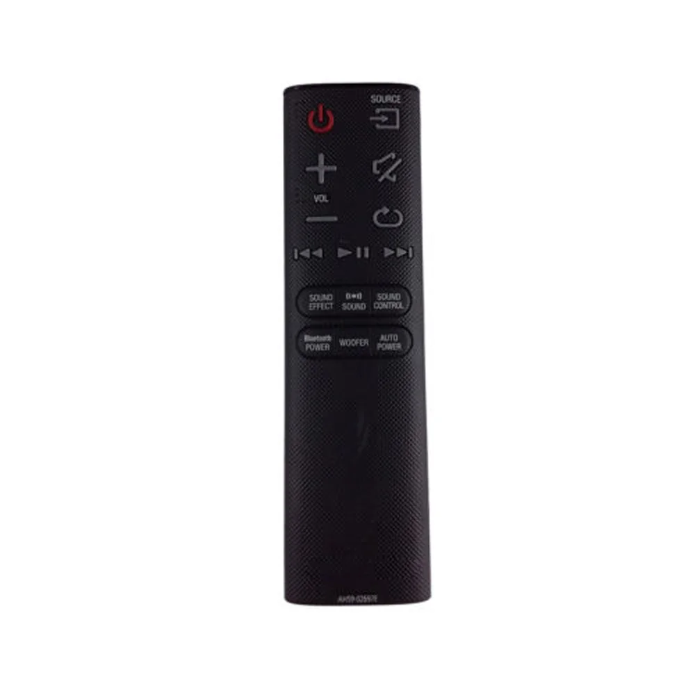Black TV Replacement Remote Control Silicon Home Use For Samsung AH59-02692E Soundbar HW-J355 HW-J450 HW-J550 Hotsale Controller
Black TV Replacement Remote Control Silicon Home Use For Samsung AH59-02692E Soundbar HW-J355 HW-J450 HW-J550 Hotsale Controller