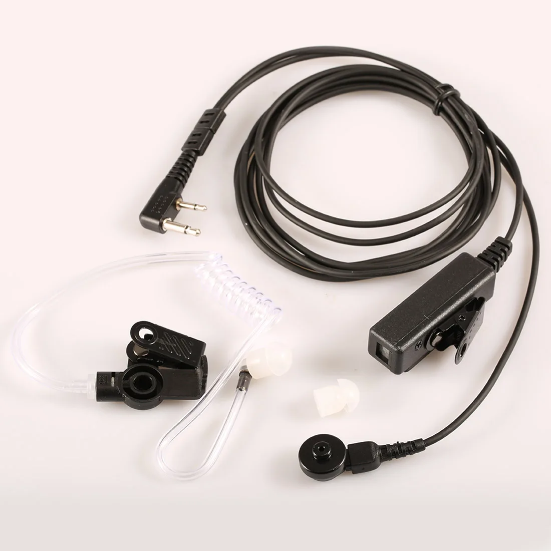Etmakit Anti Radiation Mic Microphone Covert Acoustic Tube Earpiece Headset For ICOM Two Way Radio Walkie Talkie
Etmakit Anti Radiation Mic Microphone Covert Acoustic Tube Earpiece Headset For ICOM Two Way Radio Walkie Talkie