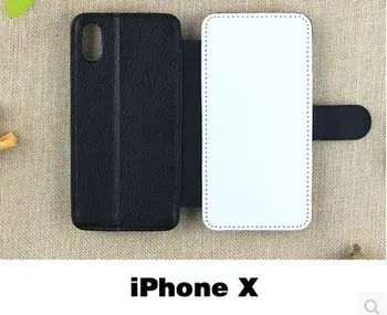 2D Sublimation Blank Flip Leather PU+TPU Case Cover for IPhone 11 pro max 6 7 8 plus X with Magnet and card holder 100pcs /lot
2D Sublimation Blank Flip Leather PU+TPU Case Cover for IPhone 11 pro max 6 7 8 plus X with Magnet and card holder 100pcs /lot