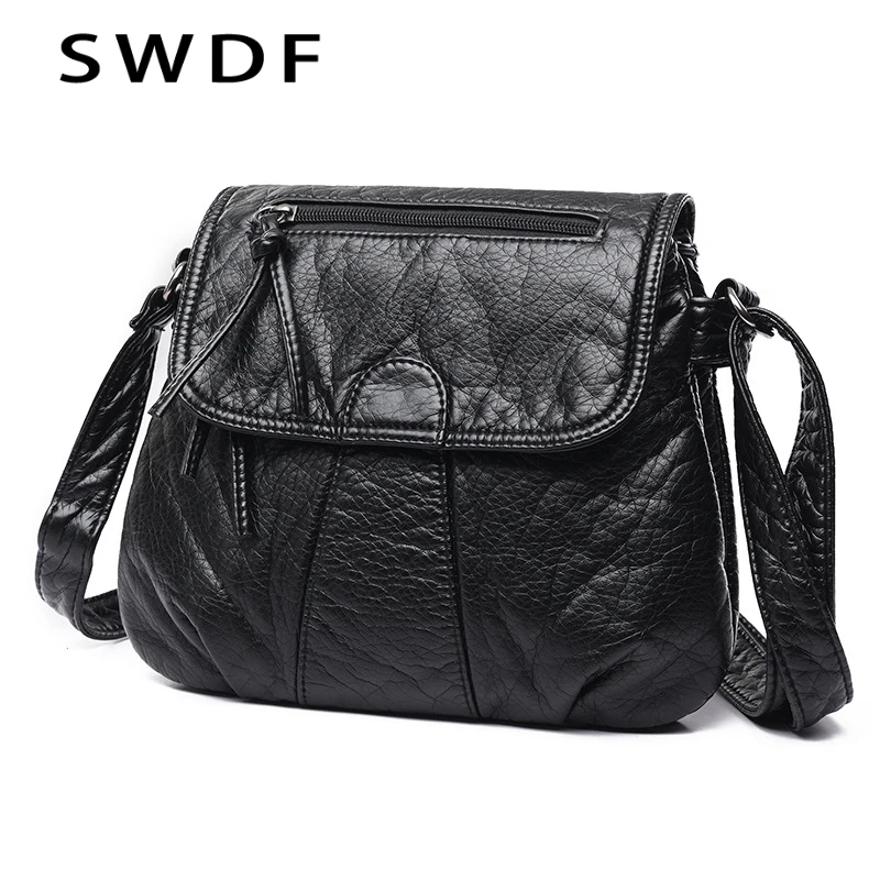 SWDF 2019 New Shoulder Bags Women Famous Brands Lady Fashion Messenger Bag Hot Handbag In Women's Totes Casual Tote Purse Sac
SWDF 2019 New Shoulder Bags Women Famous Brands Lady Fashion Messenger Bag Hot Handbag In Women's Totes Casual Tote Purse Sac