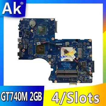 Akemy GT740M 2GB 4*Slots K95VB Motherboard QCL90 LA-8223P REV:1.0 For R900V A95V K95V K95VJ K95VM Laptop Mianboard Motherboard
Akemy GT740M 2GB 4*Slots K95VB Motherboard QCL90 LA-8223P REV:1.0 For R900V A95V K95V K95VJ K95VM Laptop Mianboard Motherboard
