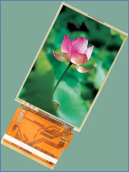 3.3V 2.4 inch 37PIN TFT LCD Screen ILI9325 Drive IC 8/16Bit parallel Interface 320*240 resolution 262K with touch New panel
3.3V 2.4 inch 37PIN TFT LCD Screen ILI9325 Drive IC 8/16Bit parallel Interface 320*240 resolution 262K with touch New panel