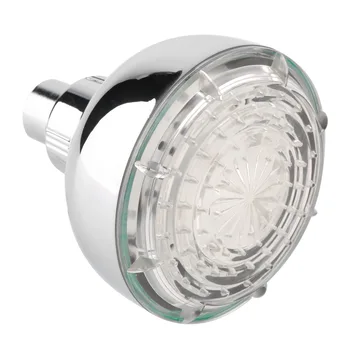 Light LED Shower Head Sprinkler Rain Multicolor 7 Colors Change bathroom accessories
Light LED Shower Head Sprinkler Rain Multicolor 7 Colors Change bathroom accessories